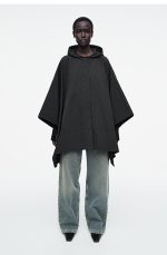 Coat Black Black - Image 2