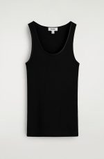 Slim Vest Black - Image 4