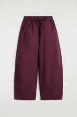 Drawstring Regular Pants - Image 4