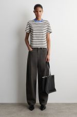 Round-Neck Regular T-Shirt - Image 2