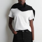 Round-Neck T-Shirt White