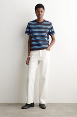 Round-Neck Regular T-Shirt - Image 2