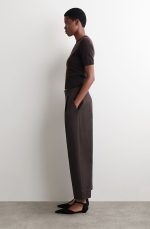 Pants Brown Brown - Image 2