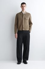 Knitted Regular Jacket