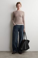 Cotton Slim Top - Image 2