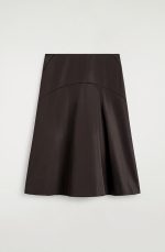 Skirt Brown Brown - Image 4