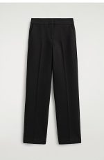 Straight Pants Black - Image 4