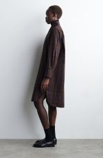 Dress Brown Brown - Image 2