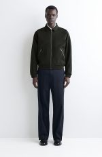 Collared Jacket Green - Image 2