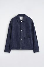 Denim Shirt Blue - Image 4