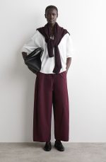 Drawstring Regular Pants