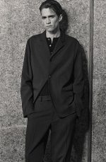 Slim Blazer Black - Image 2