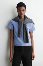 Round-Neck Regular T-Shirt