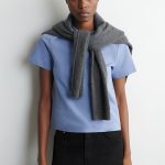 Round-Neck Regular T-Shirt