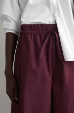 Drawstring Regular Pants - Image 3