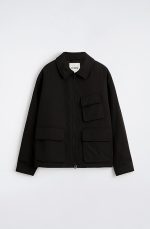 Jacket Black Black - Image 4