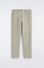 Denim Straight Jeans - Image 4