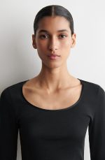 Slim Top Black - Image 3