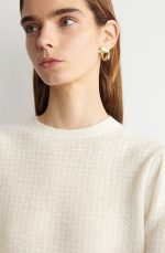 Knitted Regular Sweater - Image 3