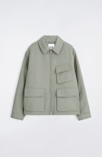 Jacket Green Green - Image 4