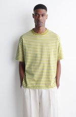 Round-Neck Regular T-Shirt