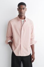 Cotton Shirt Pink