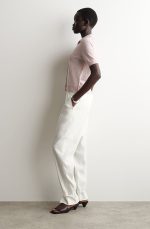 Wool Shirt Pink - Image 2