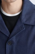 Denim Shirt Blue - Image 3