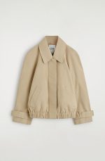 Collared Jacket Beige - Image 4