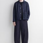 Trousers Blue Blue