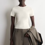 Round-Neck Regular T-Shirt