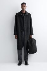 Nylon Backpack Black - Image 2