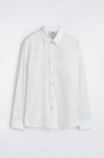 Collared Shirt White - Image 4