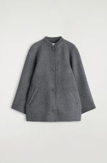 Wool Regular Jacket - Image 4