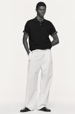 Knitted Regular Polo - Image 2