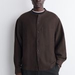 Linen Shirt Brown