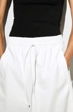 Drawstring Regular Pants - Image 3