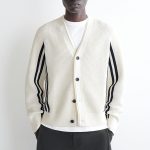 Cotton V-Neck Cardigan