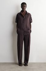 Linen Collared Shirt - Image 2