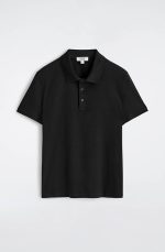 Slim Polo Black - Image 4