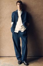 Denim Shirt Blue - Image 2