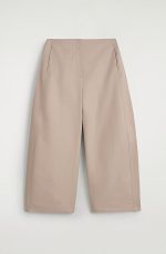 Cotton Pants Beige - Image 4