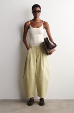 Barrel Regular Jeans