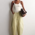 Barrel Regular Jeans