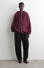 Parka Burgundy Burgundy - Image 2
