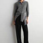 Polo-Collar Regular Sweater