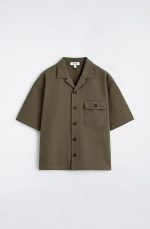 Shirt Brown Brown - Image 4