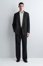 Collared Shirt White - Image 2