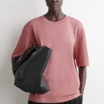 Round-Neck T-Shirt Gray