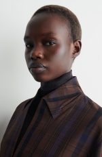 Dress Brown Brown - Image 3